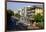 Merchant Road, Old City, Yangon (Rangoon), Myanmar (Burma), Asia-Nathalie Cuvelier-Framed Photographic Print