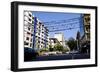 Merchant Road, Old City, Yangon (Rangoon), Myanmar (Burma), Asia-Nathalie Cuvelier-Framed Photographic Print