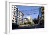 Merchant Road, Old City, Yangon (Rangoon), Myanmar (Burma), Asia-Nathalie Cuvelier-Framed Photographic Print