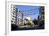 Merchant Road, Old City, Yangon (Rangoon), Myanmar (Burma), Asia-Nathalie Cuvelier-Framed Photographic Print