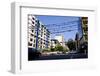 Merchant Road, Old City, Yangon (Rangoon), Myanmar (Burma), Asia-Nathalie Cuvelier-Framed Photographic Print