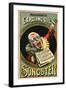 Merchant's Gargling Oil Advertisement Booklet Cover-null-Framed Giclee Print