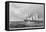 Merchant Ship is Attacked by Pirates-Clarkson Stanfield-Framed Stretched Canvas