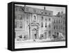 Merchant Taylor's Hall-Thomas Hosmer Shepherd-Framed Stretched Canvas