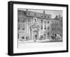 Merchant Taylor's Hall-Thomas Hosmer Shepherd-Framed Giclee Print