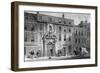 Merchant Taylors Hall-Thomas H Shepherd-Framed Art Print