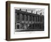 Merchant Taylors School, Suffolk Lane, City of London, 1815-Sheppard-Framed Giclee Print