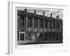 Merchant Taylors School, Suffolk Lane, City of London, 1815-Sheppard-Framed Giclee Print