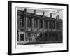 Merchant Taylors School, Suffolk Lane, City of London, 1815-Sheppard-Framed Giclee Print