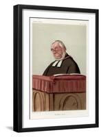 Merchant Taylors, the Reverend James Augustus Hessey Dcl, 1874-Carlo Pellegrini-Framed Giclee Print