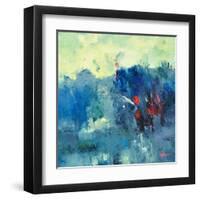 Merchant-Patrick Dennis-Framed Art Print