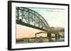 Merchants Bridge, St. Louis, Missouri-null-Framed Art Print