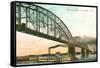 Merchants Bridge, St. Louis, Missouri-null-Framed Stretched Canvas