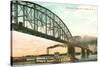 Merchants Bridge, St. Louis, Missouri-null-Stretched Canvas