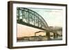 Merchants Bridge, St. Louis, Missouri-null-Framed Art Print