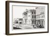 Merchants' Exchange, San Francisco, California-null-Framed Art Print