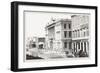 Merchants' Exchange, San Francisco, California-null-Framed Art Print