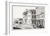 Merchants' Exchange, San Francisco, California-null-Framed Art Print