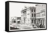 Merchants' Exchange, San Francisco, California-null-Framed Stretched Canvas