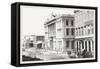 Merchants' Exchange, San Francisco, California-null-Framed Stretched Canvas