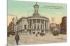 Merchants Old Stock Exchange, Philadelphia, Pennsylvania-null-Mounted Art Print