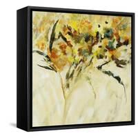 Merci Bouquet I-Jodi Maas-Framed Stretched Canvas