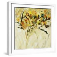 Merci Bouquet I-Jodi Maas-Framed Giclee Print