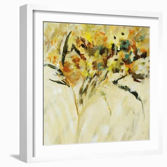 Merci Bouquet I-Jodi Maas-Framed Giclee Print