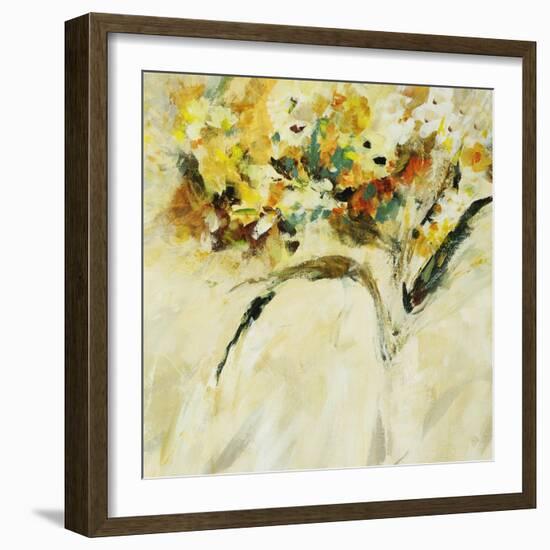 Merci Bouquet II-Jodi Maas-Framed Giclee Print