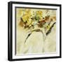 Merci Bouquet II-Jodi Maas-Framed Giclee Print