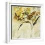 Merci Bouquet II-Jodi Maas-Framed Giclee Print