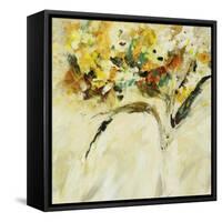 Merci Bouquet II-Jodi Maas-Framed Stretched Canvas