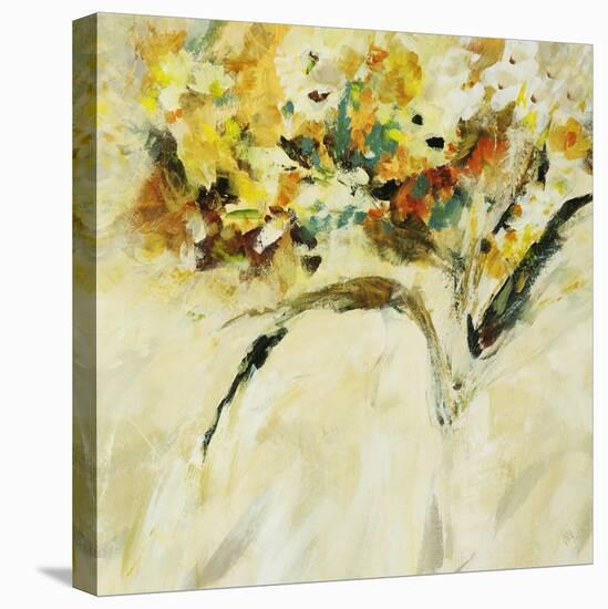 Merci Bouquet II-Jodi Maas-Stretched Canvas