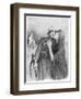 Merci!, C1918-L Sabattier-Framed Premium Giclee Print