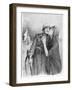 Merci!, C1918-L Sabattier-Framed Giclee Print