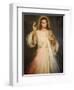 Merciful Christ, Paris, France, Europe-Godong-Framed Photographic Print