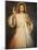 Merciful Christ, Paris, France, Europe-Godong-Mounted Photographic Print