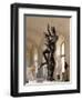 Mercure et Psyché-Adrien de Vries-Framed Giclee Print