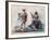 Mercurius and Neptune-Stefano Bianchetti-Framed Giclee Print