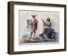 Mercurius and Neptune-Stefano Bianchetti-Framed Giclee Print