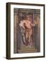 Mercury, 1556-1557-Cristofano Gherardi-Framed Giclee Print