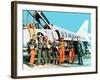 Mercury 7 Astronauts-null-Framed Photographic Print