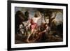 Mercury and Argus, 1636-1638-Peter Paul Rubens-Framed Giclee Print