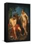 Mercury and Argus, 1776-Piotr Ivanovich Sokolov-Framed Stretched Canvas