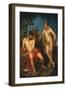 Mercury and Argus, 1776-Piotr Ivanovich Sokolov-Framed Giclee Print