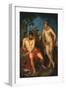 Mercury and Argus, 1776-Piotr Ivanovich Sokolov-Framed Giclee Print