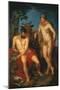 Mercury and Argus, 1776-Piotr Ivanovich Sokolov-Mounted Giclee Print