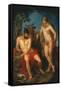 Mercury and Argus, 1776-Piotr Ivanovich Sokolov-Framed Stretched Canvas