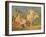 Mercury and Argus, 1862-Nikolai Efimovich Efimov-Framed Giclee Print