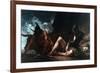 Mercury and Argus, C1659-Diego Velazquez-Framed Giclee Print